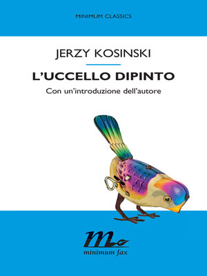 cover image of L'uccello dipinto